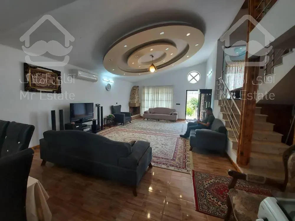 باغ ویلا ی فوق العاده ۲۶۰ متری ۳ خواب مستر