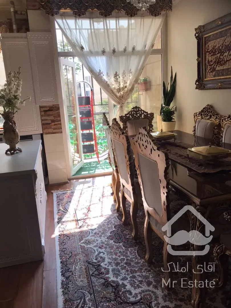 فروش آپارتمان ولنجک 124  متر اکازيون