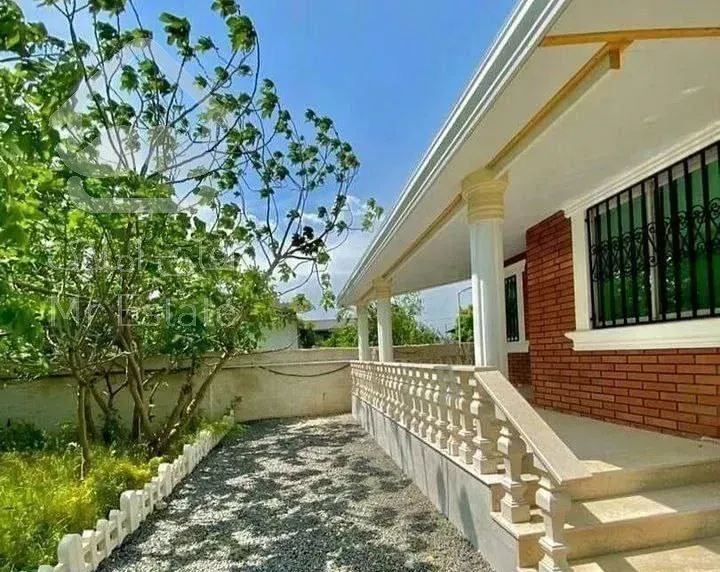 ویلاباغ نقلی ۲۰۰متری/سندششدانگ/جاده‌دریا‌محمودآباد