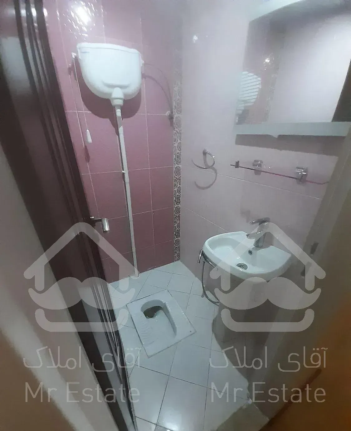 103متر،مشاعات فول سنگ،پلان بدون پرت دارای پاسیو