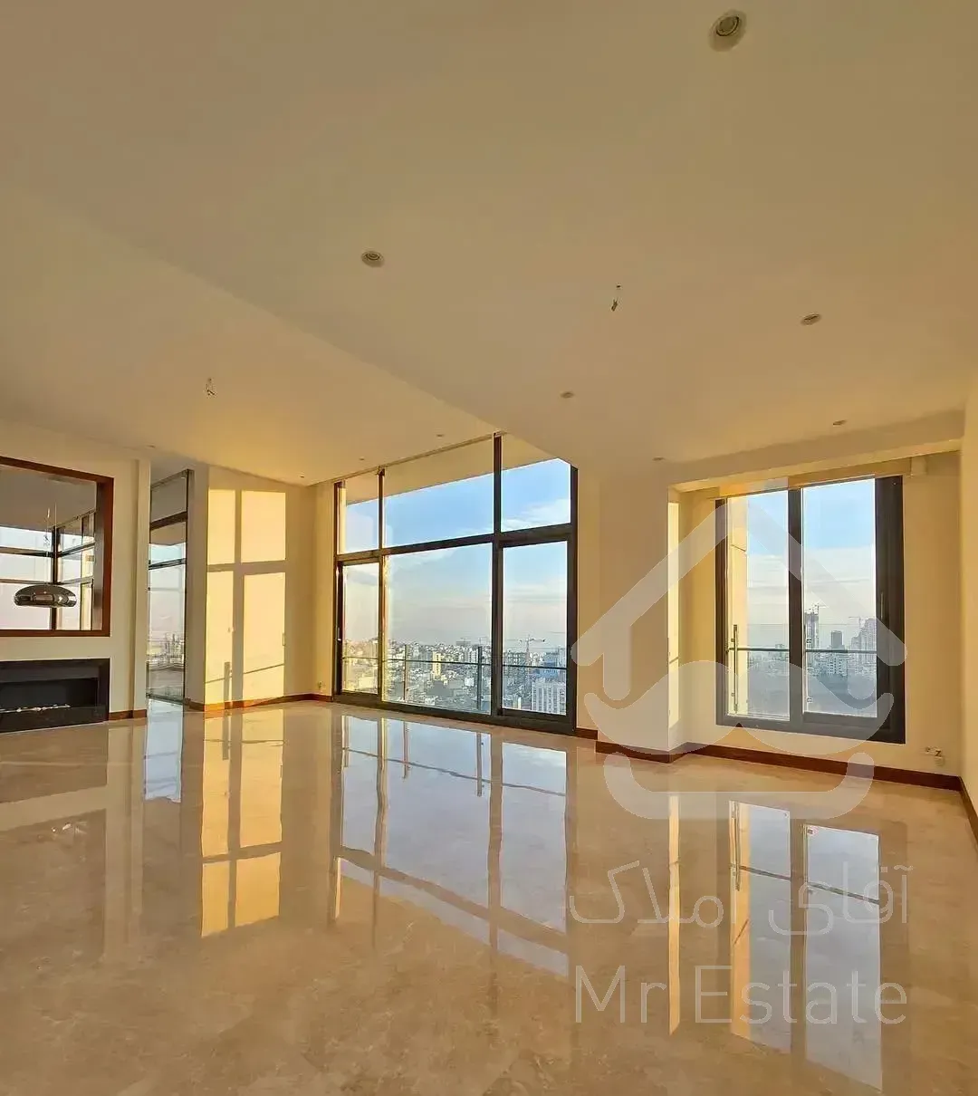 85متریک خوابه خوش نقش در جنوب میرداماد