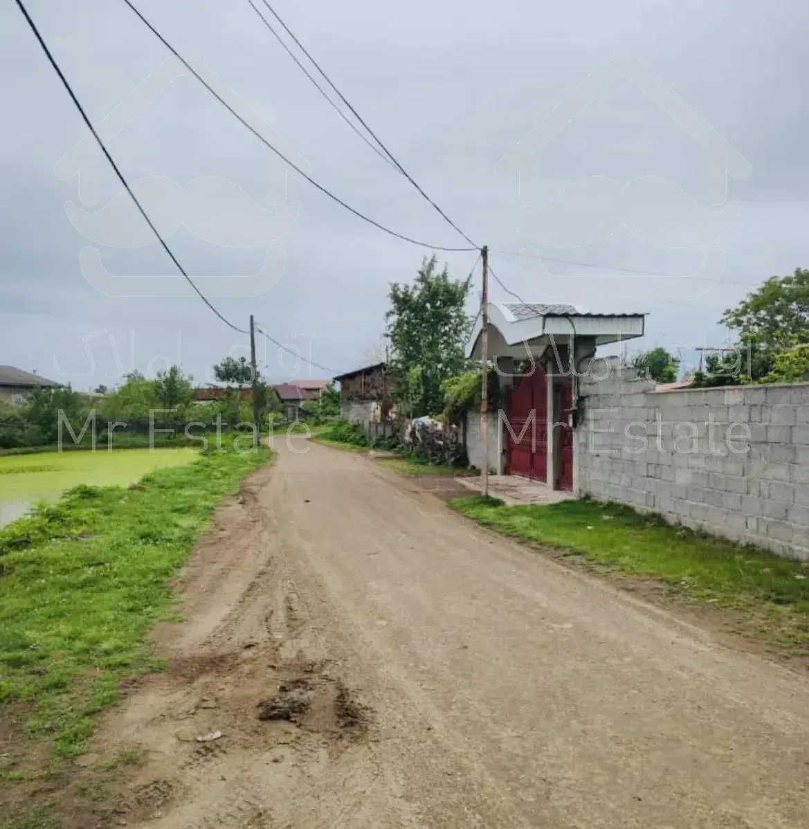 ویلایی نیمساز در لمر اسالم