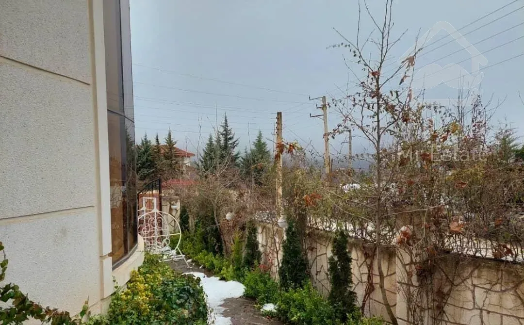 فروش یا معاوضه ویلا بهترین محله کلاردشت