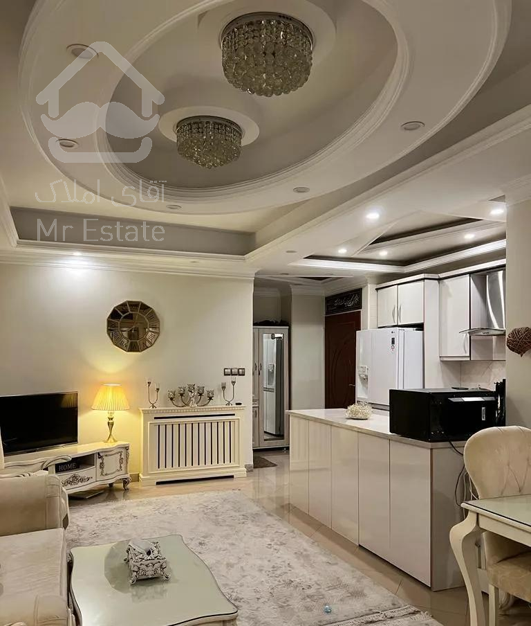 ۱۱۴ متر ۲ خواب فول، کم واحد، کوهسار