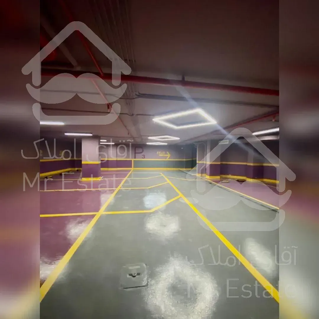 تهاتر آپارتمان اداری یکجا ۱۲۵۰ متر