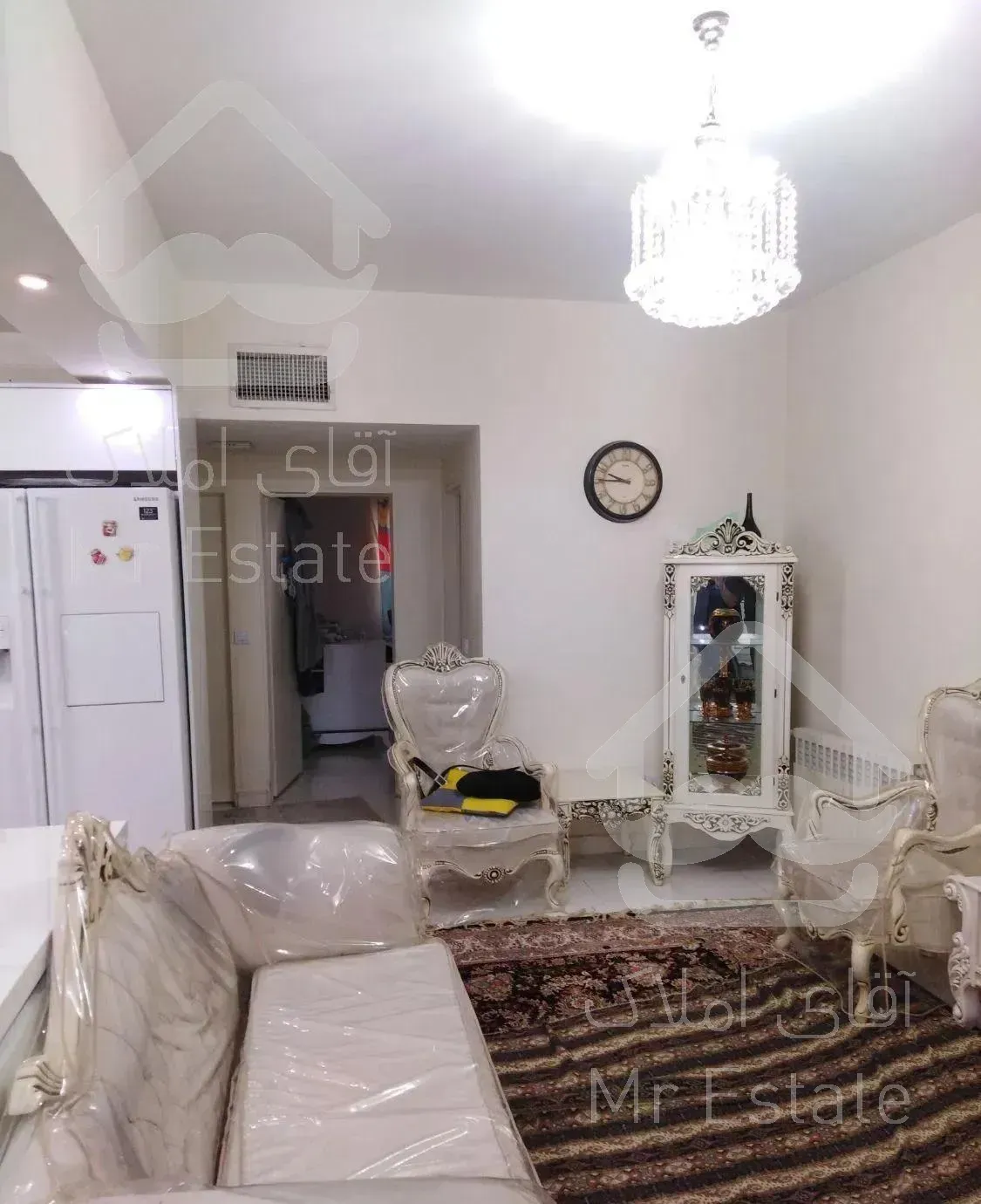 آپارتمان ٧٩متری /دوخواب/نگارستان