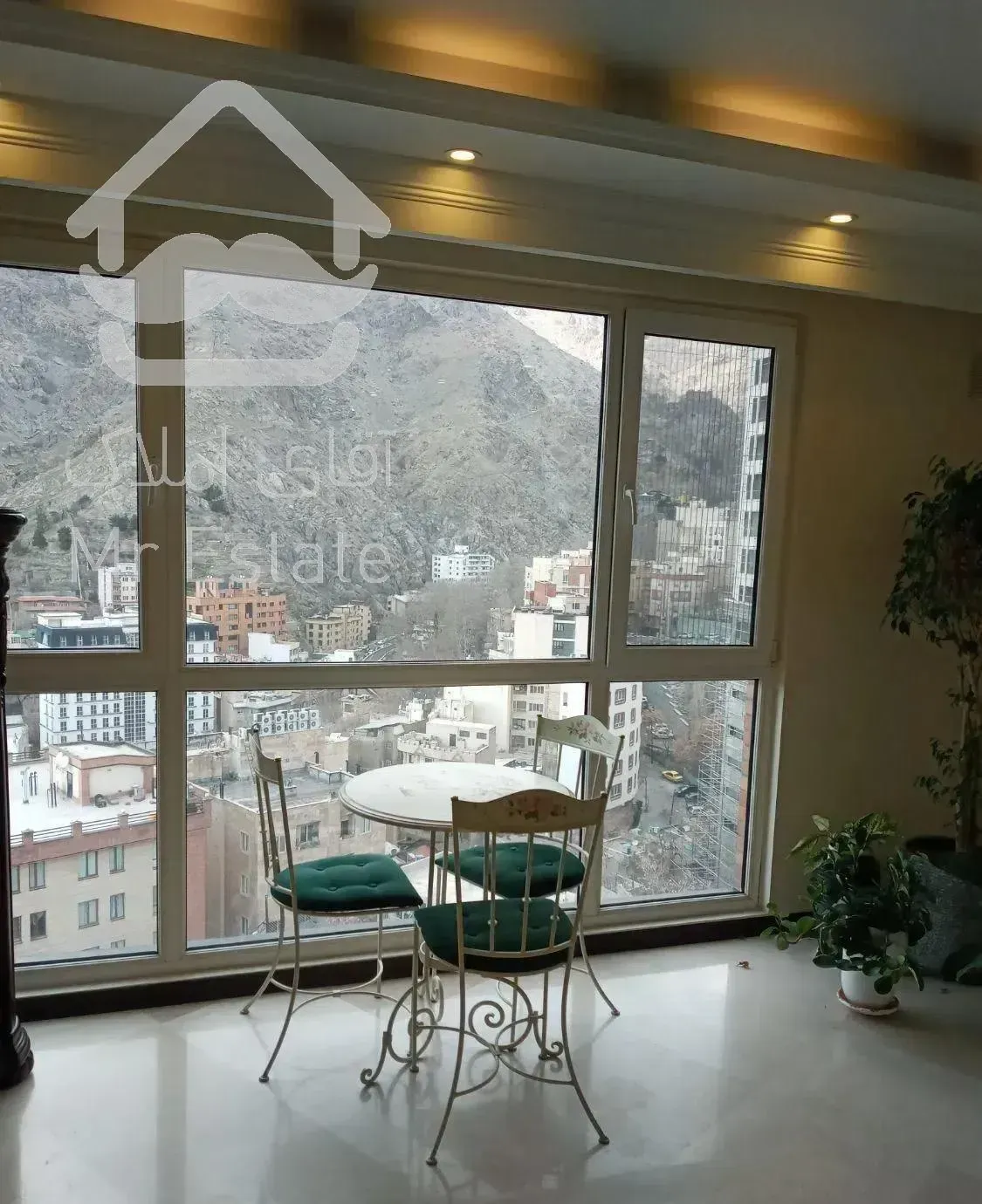 ۸۵ متری ۲ خواب ( دربند )