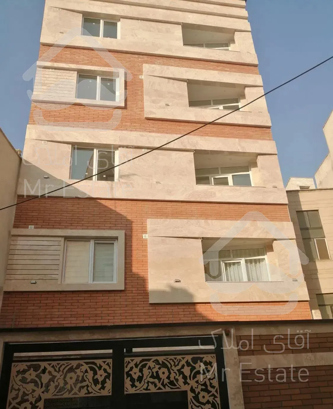 ۴۶۰ متر مستغلات خواجه عبداله شمال