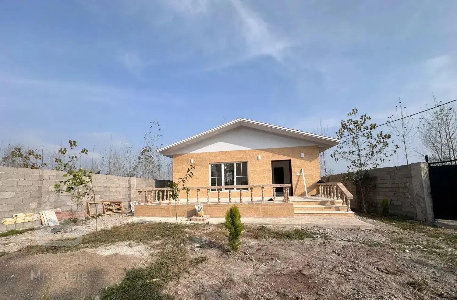 500متر ویلای دل باز ویوی ازادمسیر رشت فومن