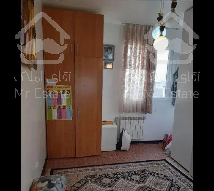 اپارتمان۶۲متری غرق در نور