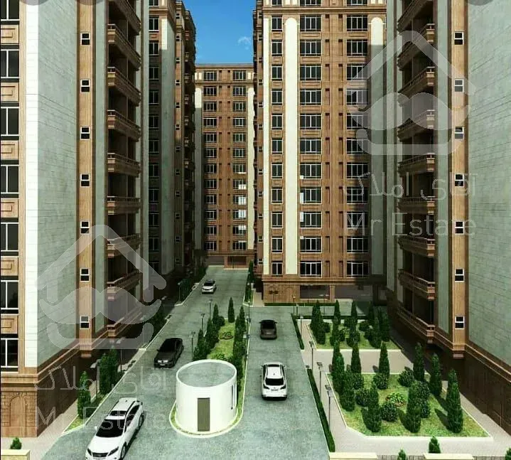 پیش فروش در نازلترین قیمت پروژه پلازا 110متر نور گیر