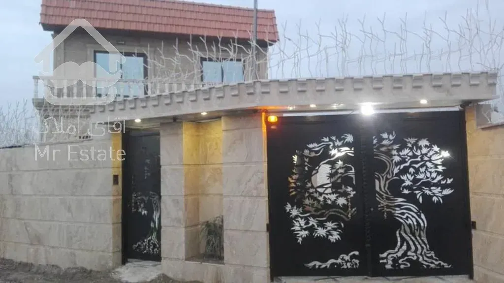 ویلا دوبلکس استخردار۲۱۹ متری بابلسر