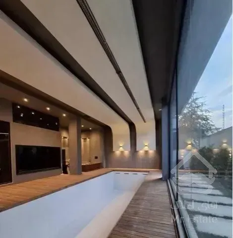 ۱۸۷متر/کلیدنخورده/لوکس/تک واحدی/فازیک چهارباندی