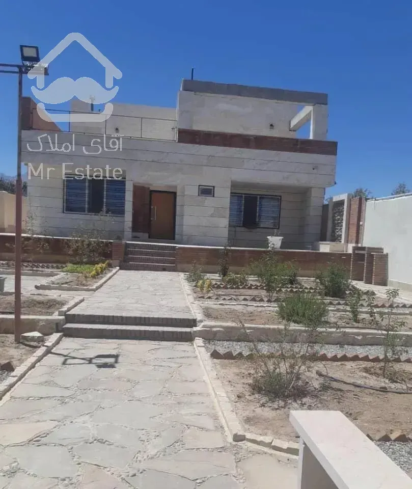 ویلا هفت باغ.۷۴۰متری