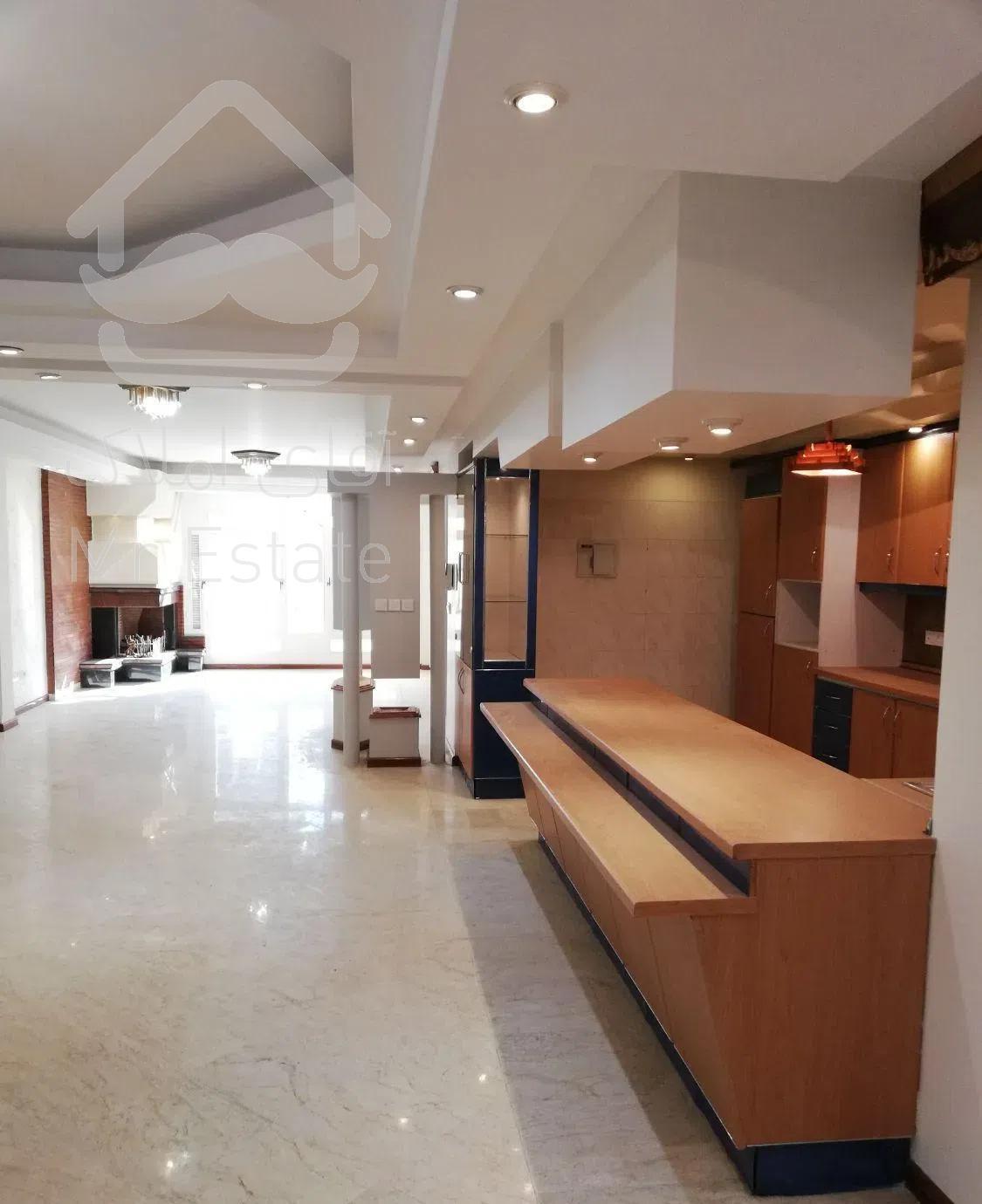 زعفرانیه 125 متر دو خوابه یک خواب مستر