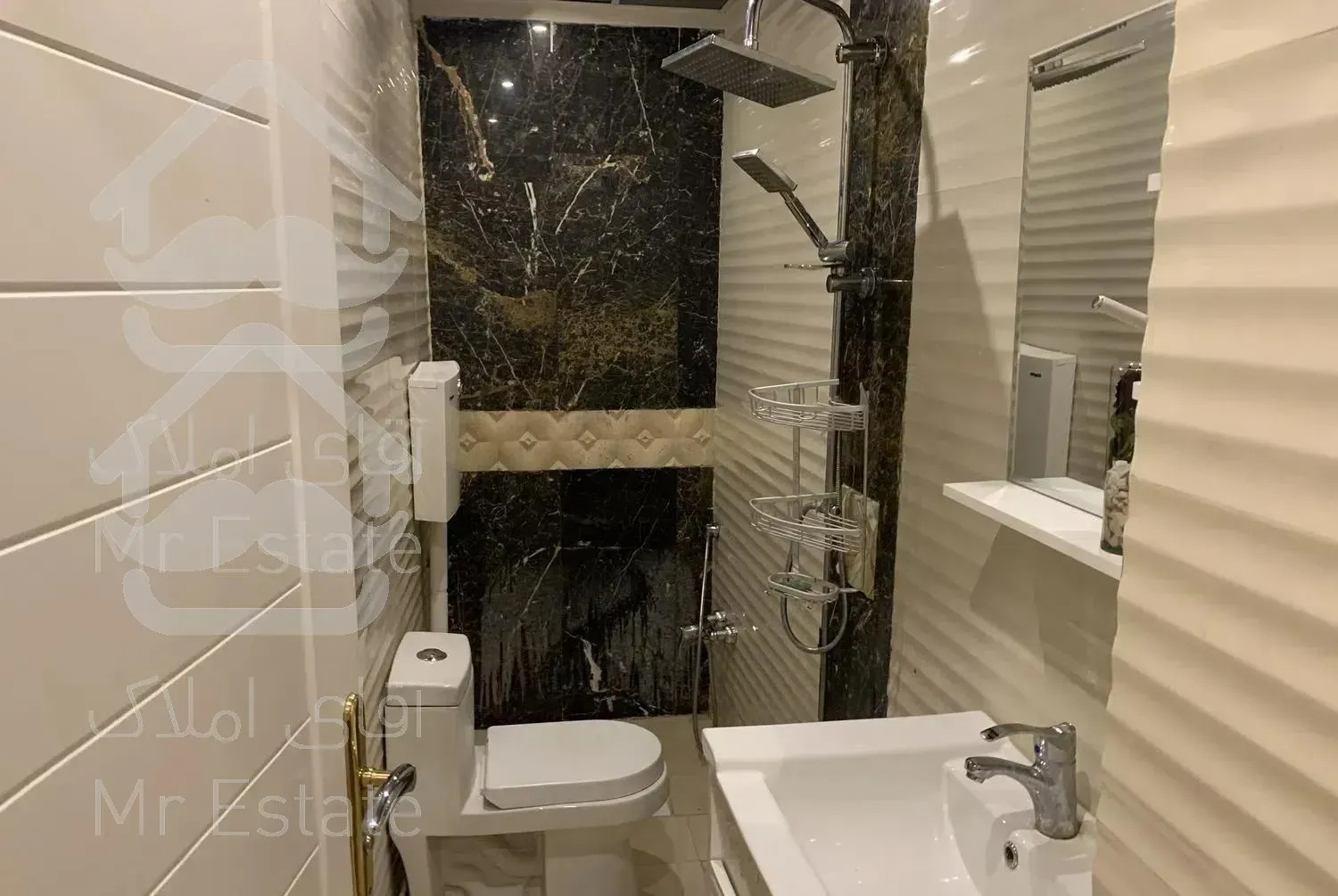 ١٢٠ متر نیاوران موقعیت اداری