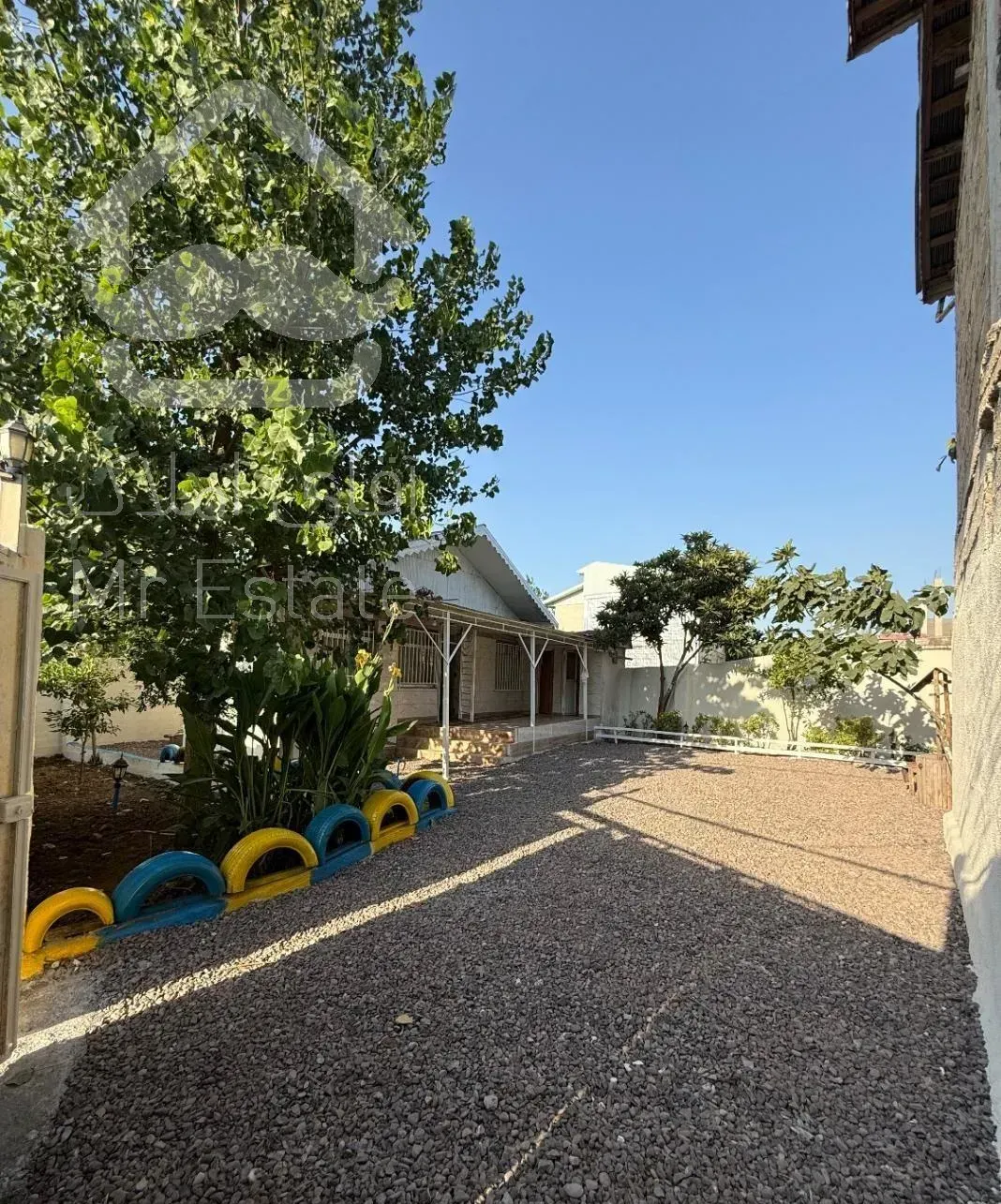 ویلایی عرصه اعیان/سند شش دانگ/دسترسی آسان