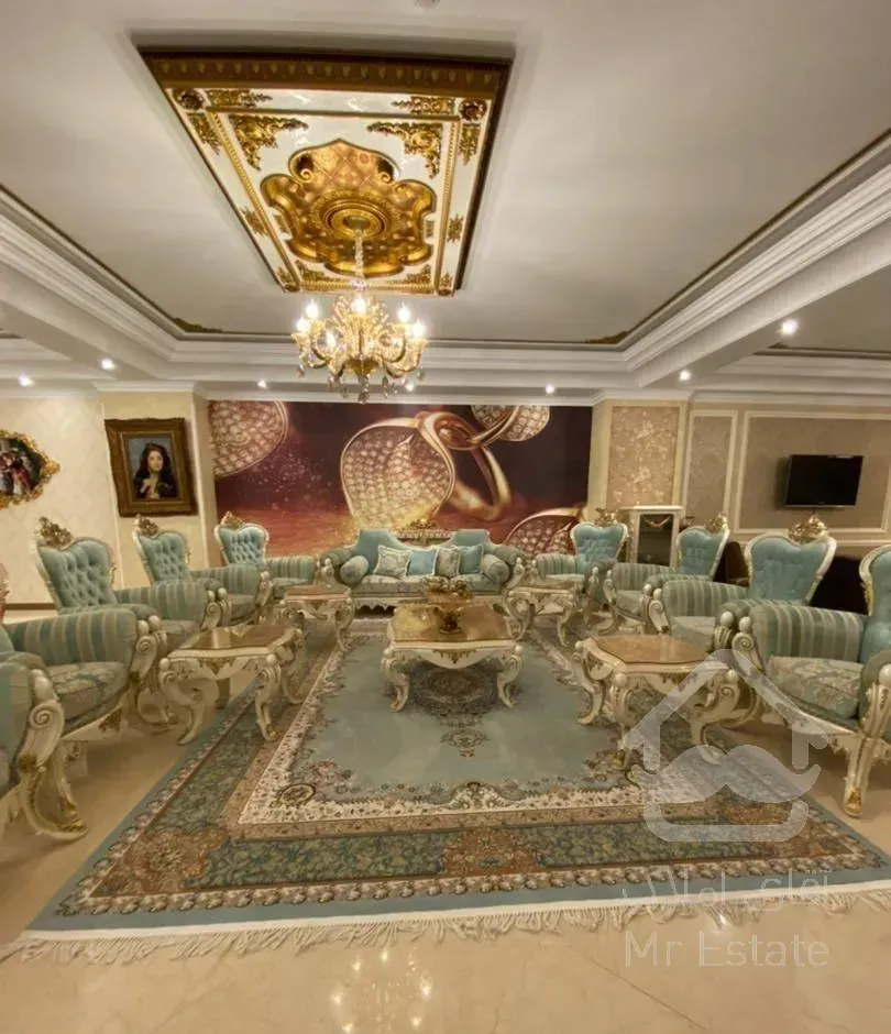 جردن(پارک ملت)۱۴۰متر فول نوسازی فول امکانات