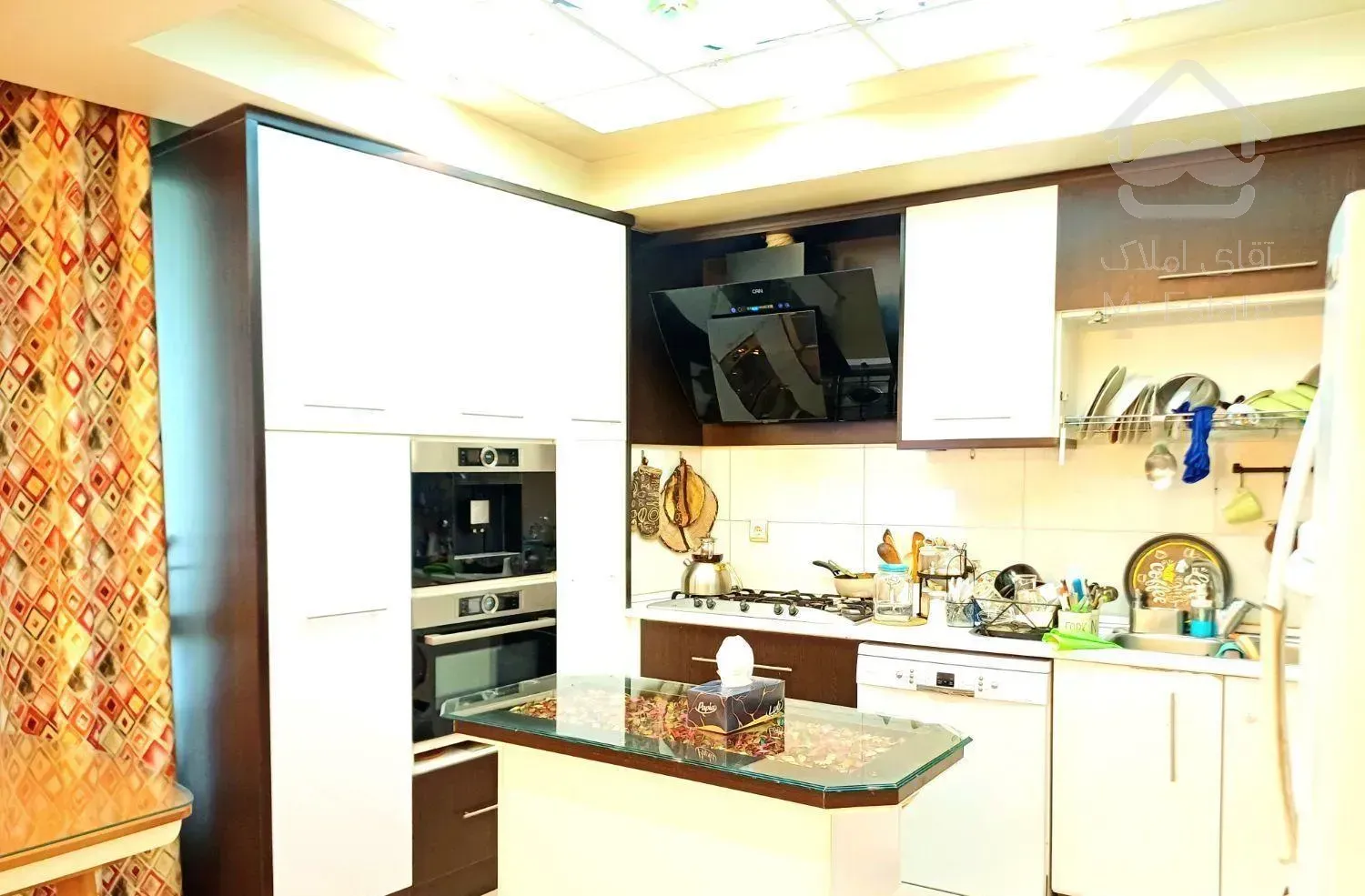 ۱۰۵متر/۲خـواب/بـی نظـیر ازهرجهت/ازگل