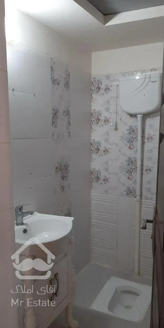 آپارتمان ۱۱۰ متری ، الهیه غرب ، ۲ خواب