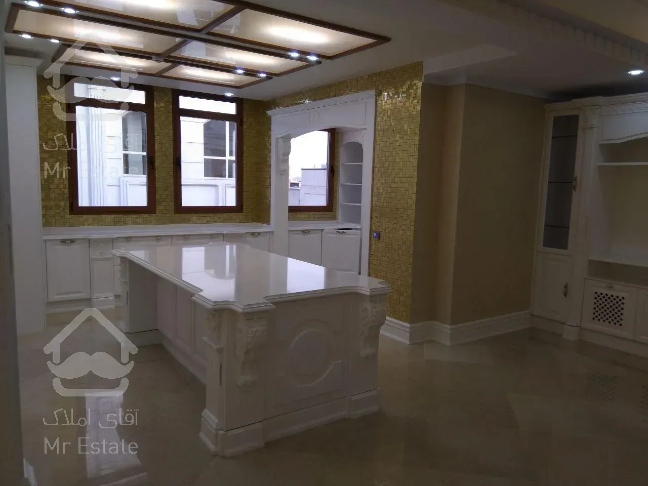 خرید آپارتمان 282 متری نیاوران