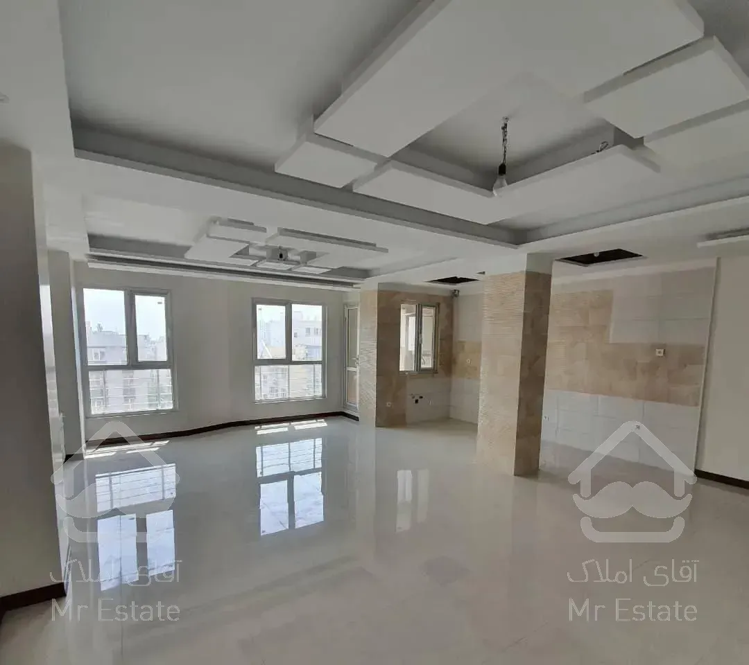 ادیبی/۱۰۳متر ۲خواب ۴ساله فول امکانات کلیدنخورده