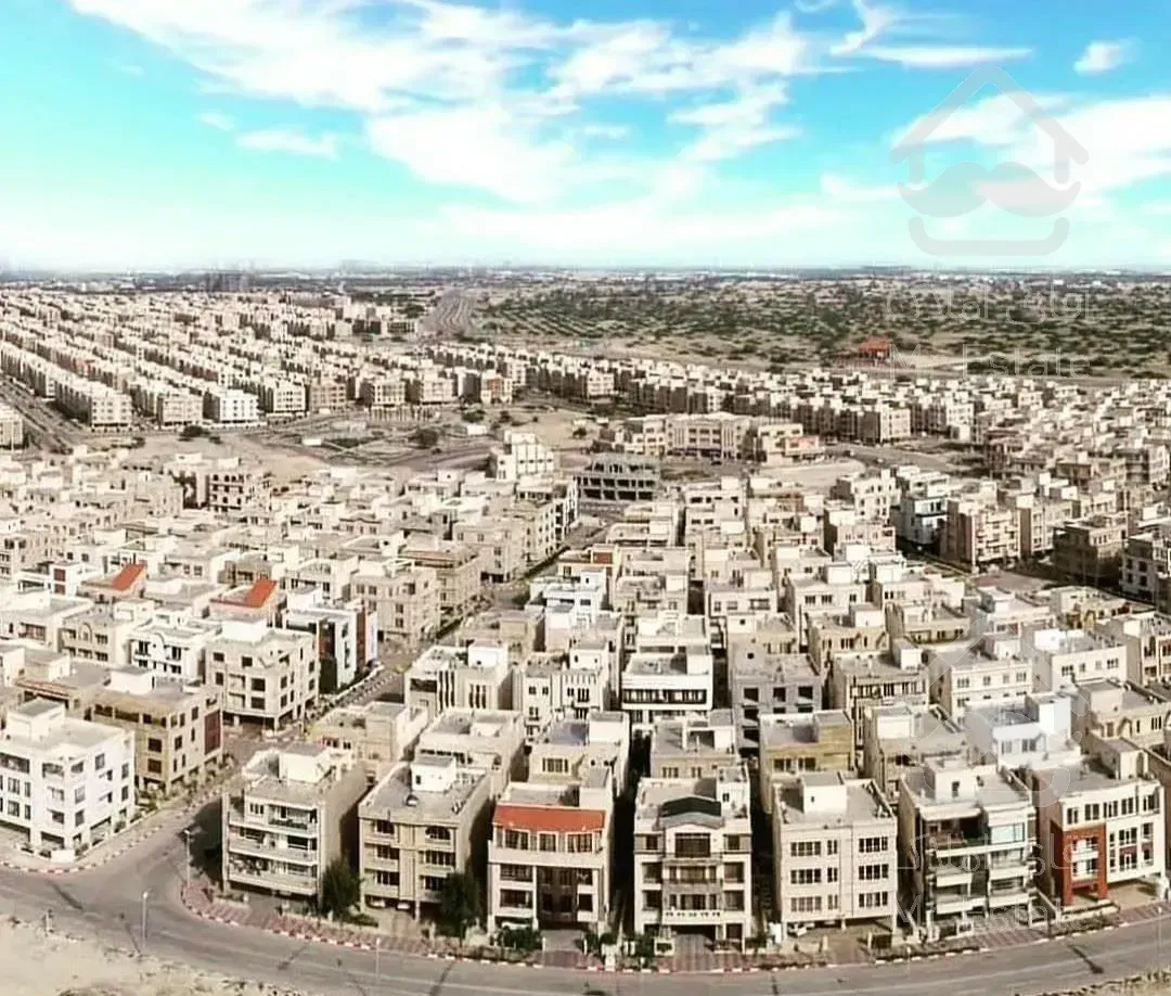 ۹۷مترنوبنیاد۳کلید نخورده