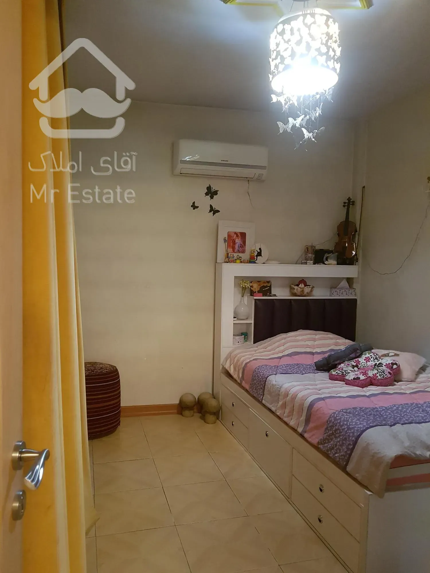 فروش فوری ۹۰ متری قنات کوثر