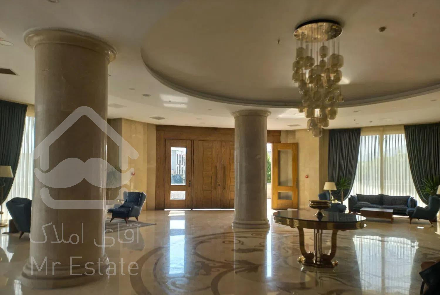 برج مجلل پردیس/۱۳۰متر/۳خواب/دید کامل پارک