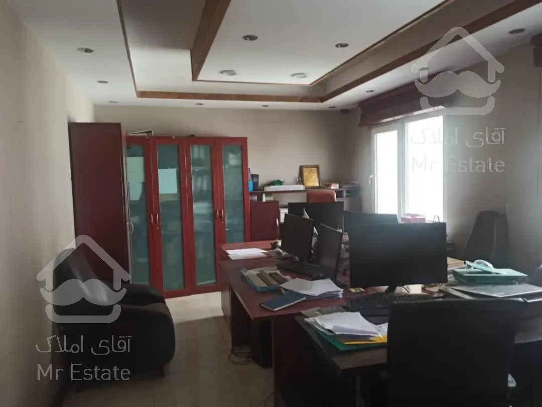 فروش دفتر کار موقعیت اداری محمودیه 150  متر شیک