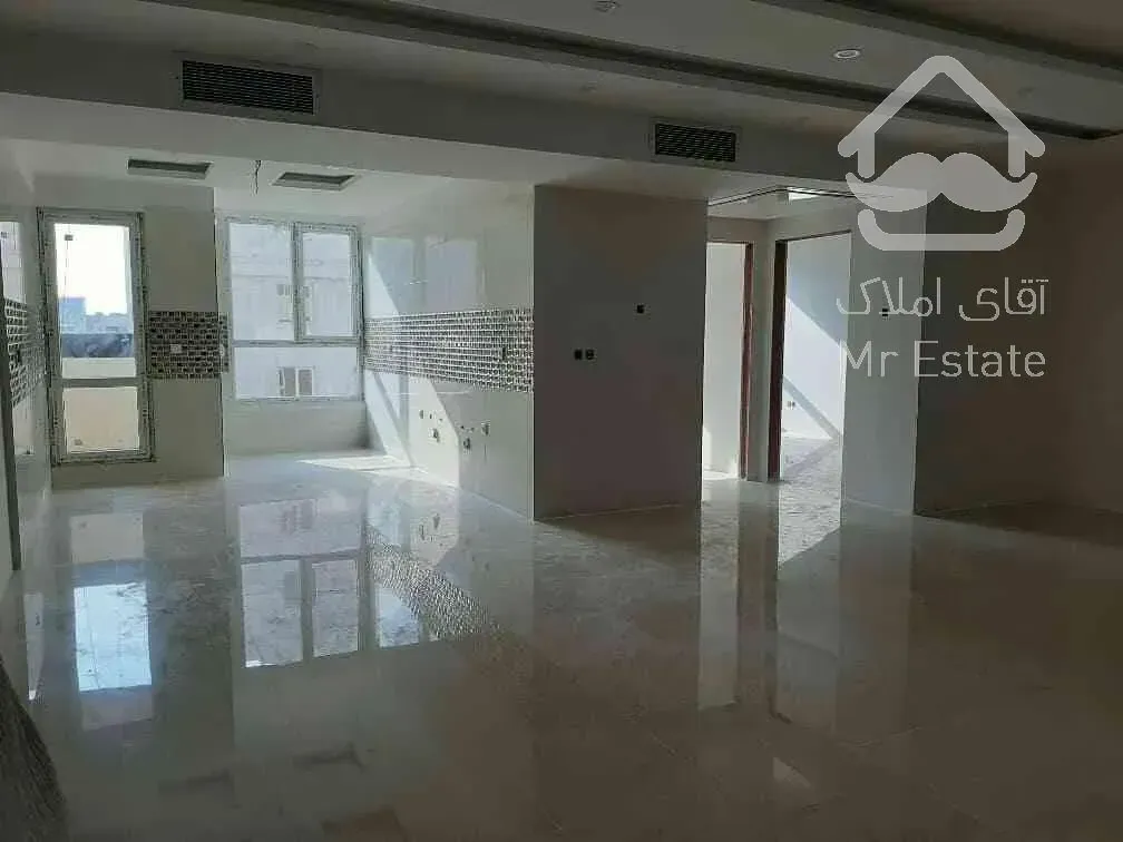 اپارتمان ۹۵متری ۲خواب فردوس غرب