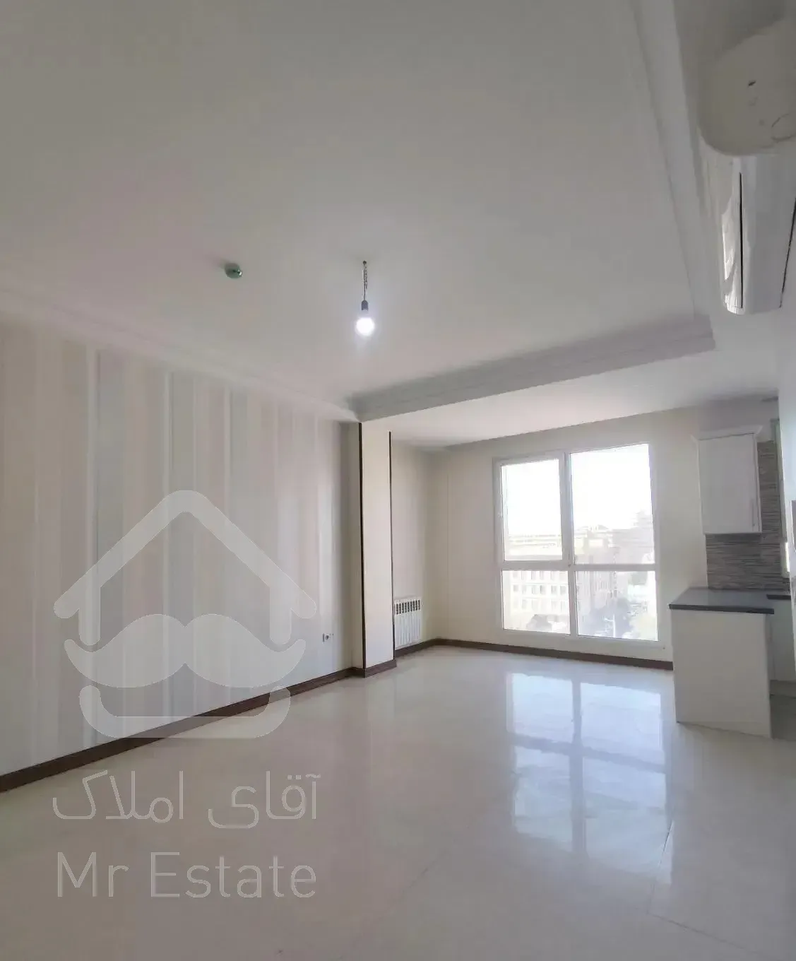 ۷۵ متر فول امکانات خوش نقشه مناسب زوج و مجرد