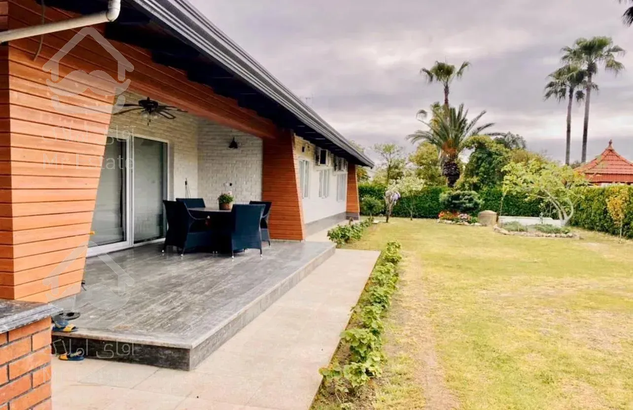 ویلا ٩٠٠ متر فول بازسازى شهرک دریاسر جنب خزرشهر