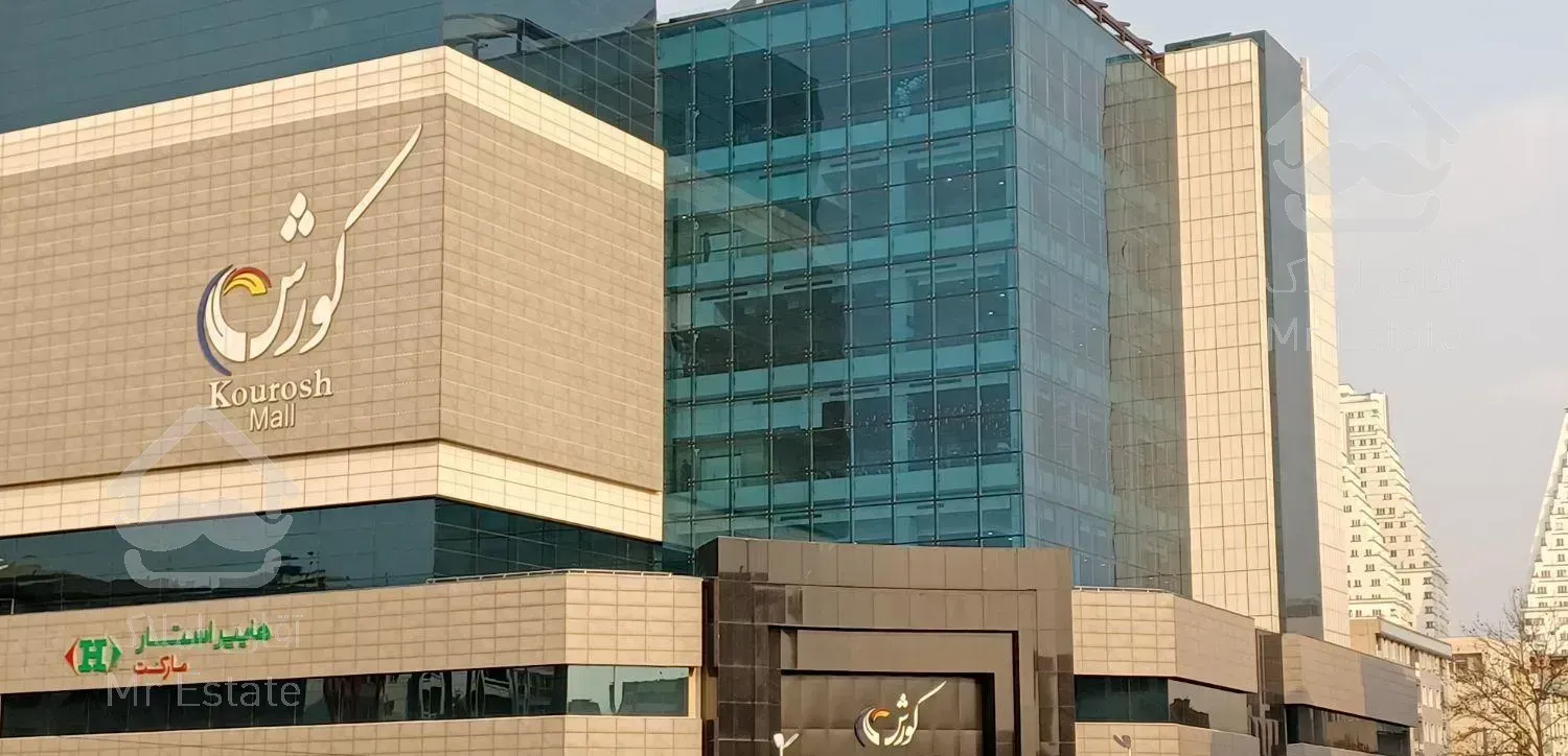 مغازه 14 متر کوروش مال پاساژ طلا