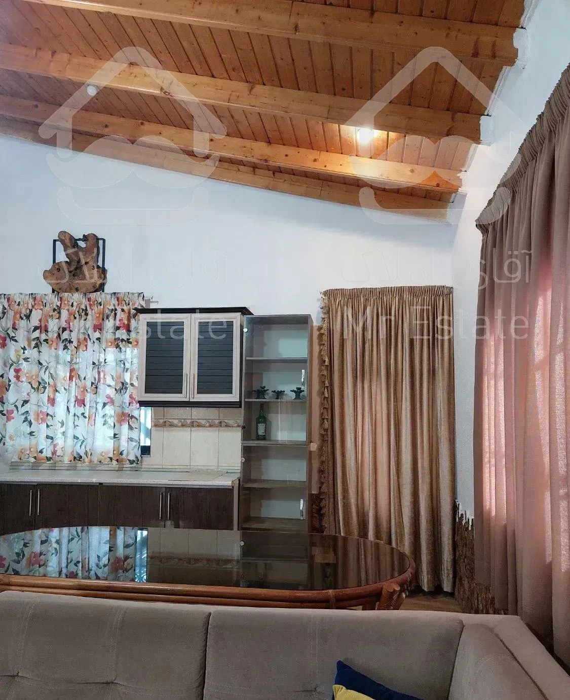 ویلا  آلاچیق دار پلاک اول دریا شیک مناسب تولد