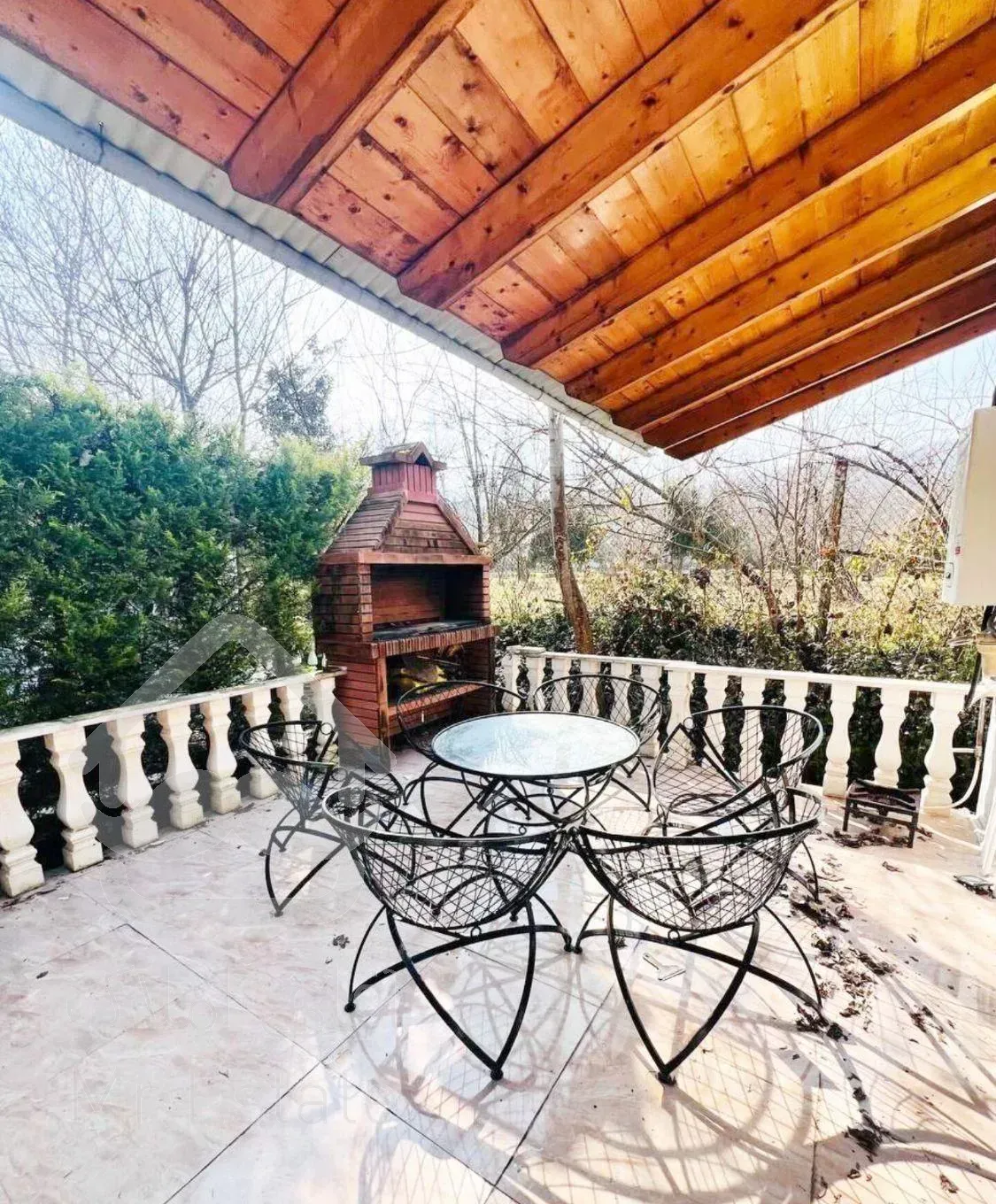 فروش پلاک یک بهشت/300متری‌باغ‌شهرکی