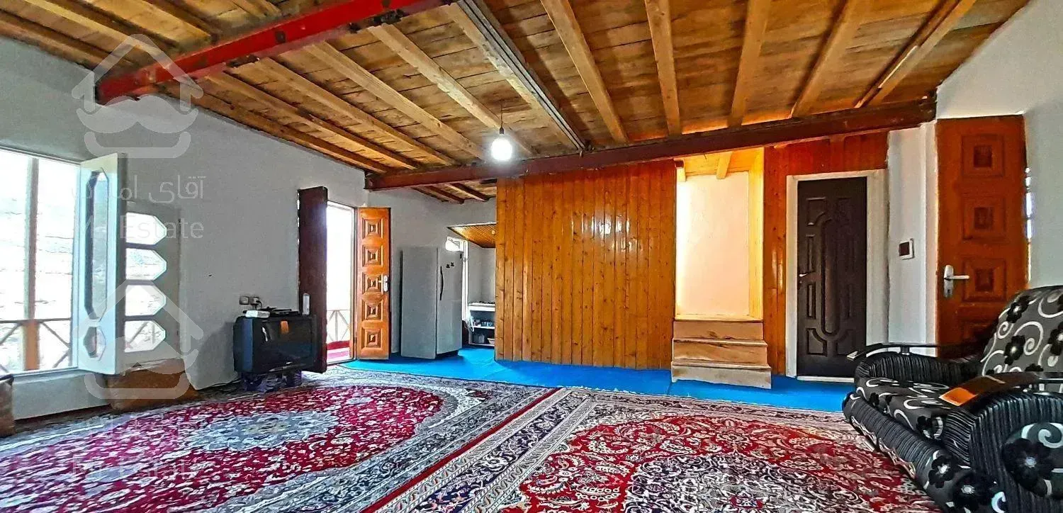 اجاره  ویلا چوبی باغی دربست