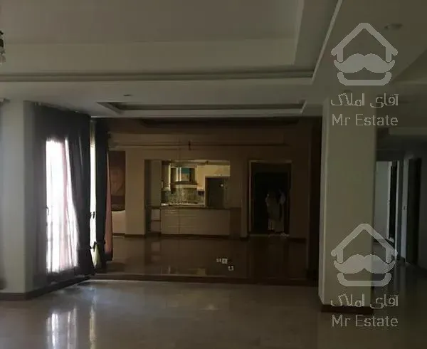 آپارتمان ۱۳۷ متر در دربند