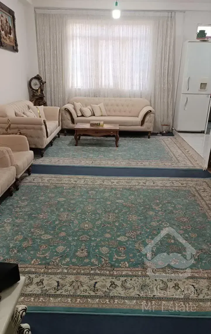 فروش آپارتمان ۹۸ متری مسکن مهر شهرک تلاش