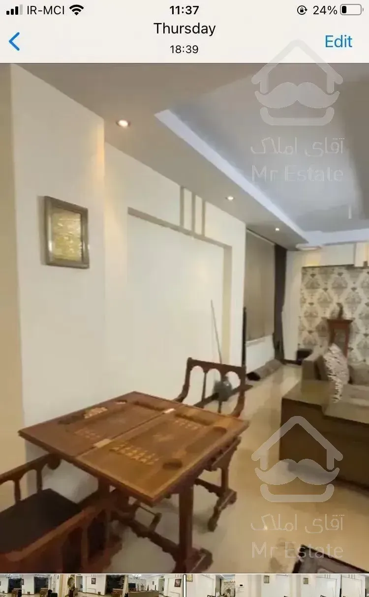 آپارتمان۱۴۰ متری ۳ خوابه