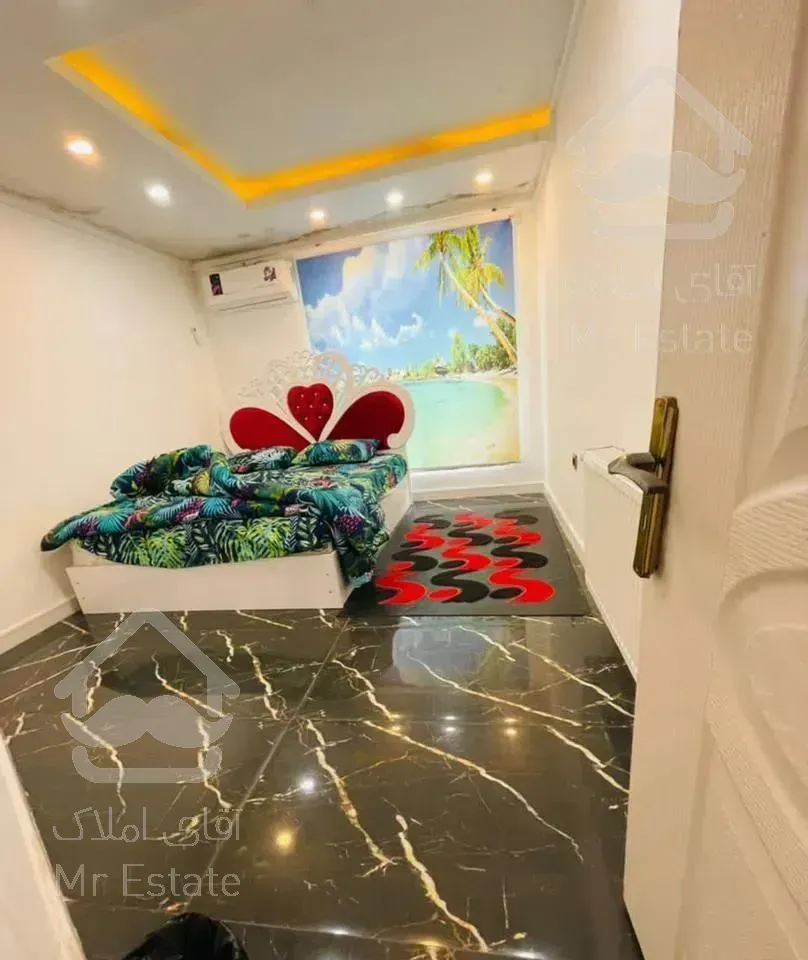 ویلا نوساز ساحلی / استخر آب گرم / ویو جنگل*