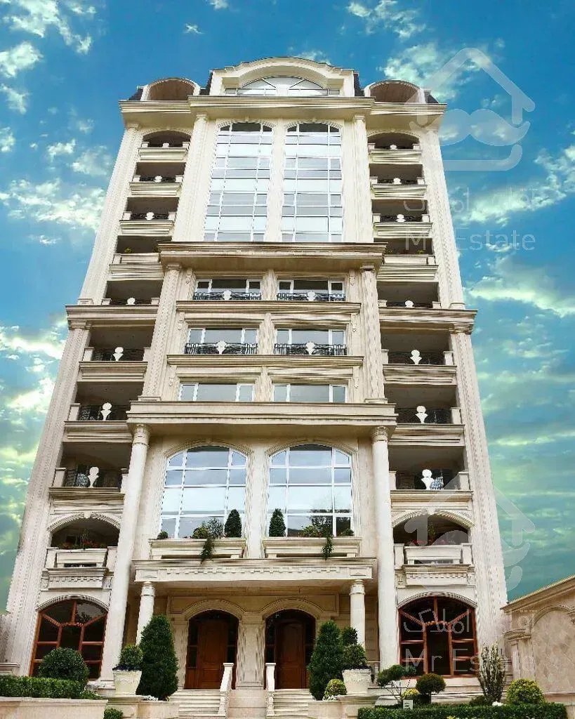 آپارتمان ۱۰۰ متری دوخواب با وام و تهاتر در چیتگر