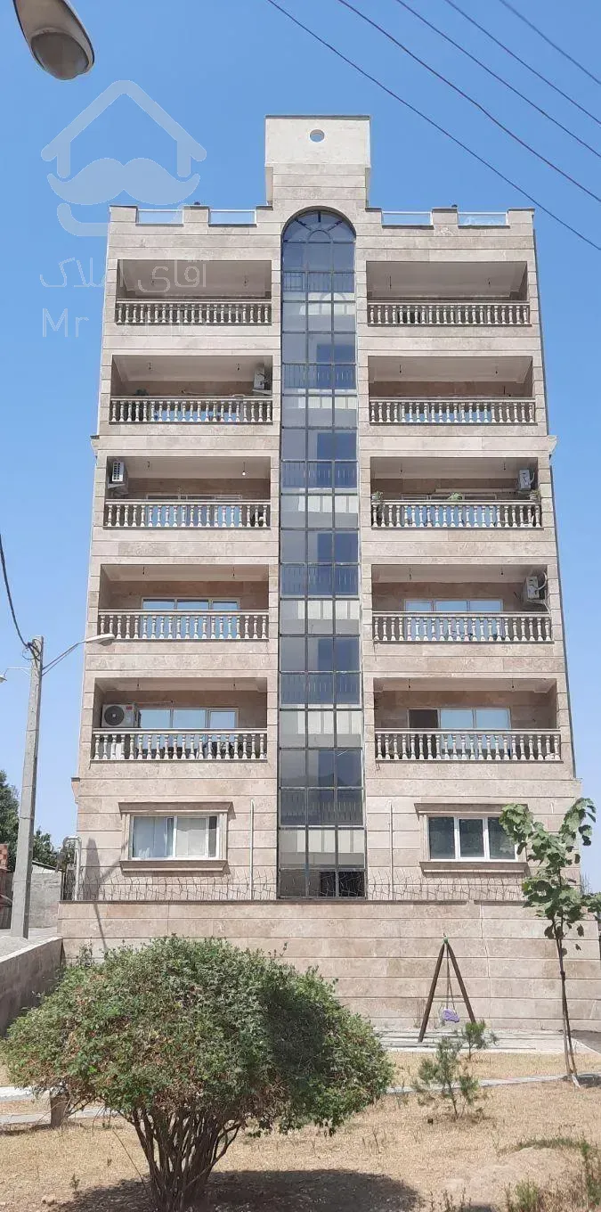 فروش اپارتمان 1 واحد 100 متری واقع در فراش محله