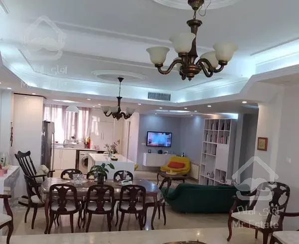 ۱۱۲ متر اختیاریه ۲ خواب فول بازسازی