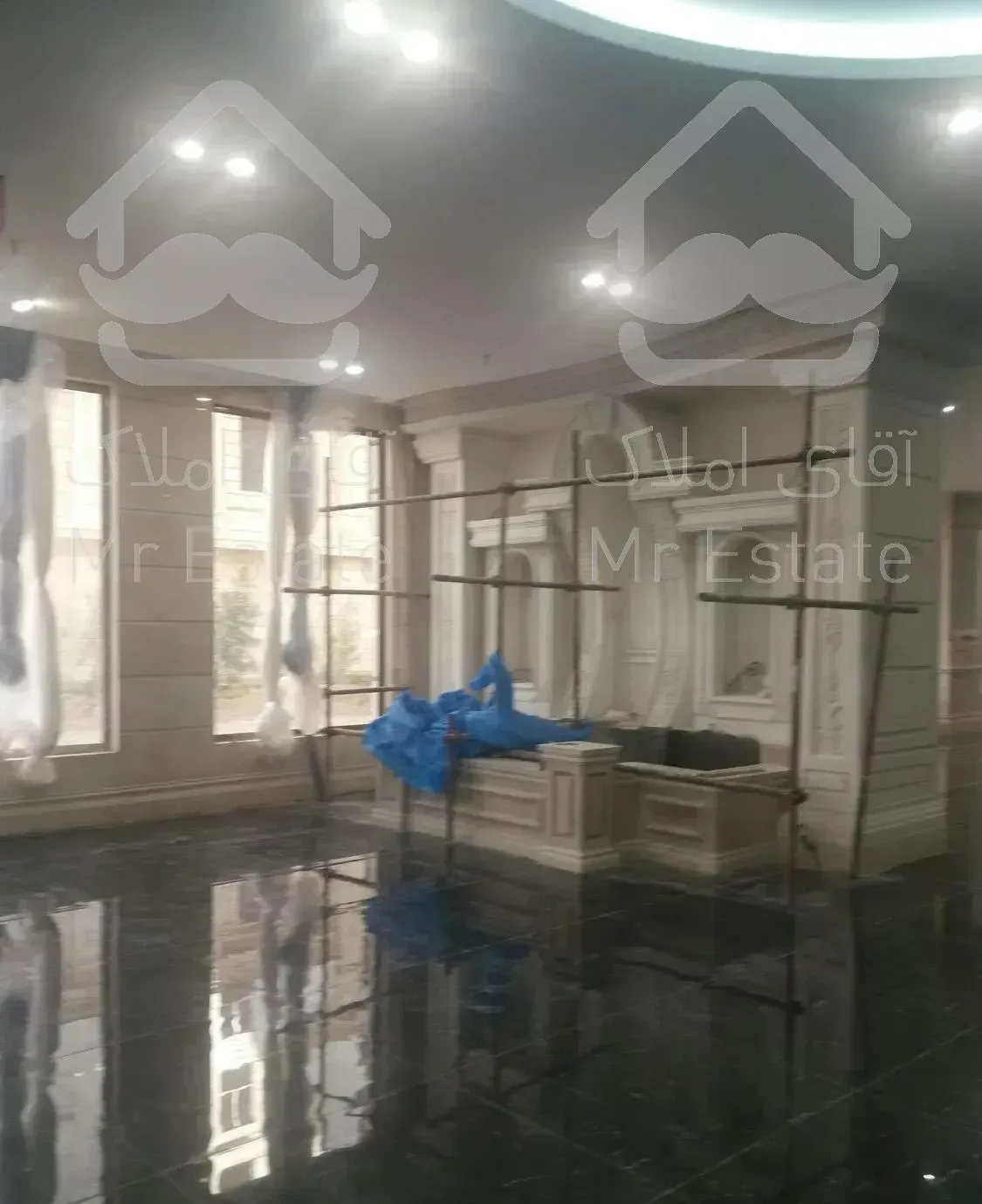 آپارتمان۱۰۸متری۲خواب نوسازفول امکانات حسین آباد