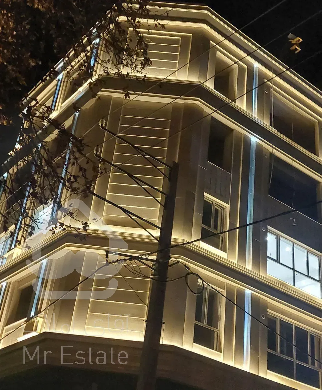 فروش آپارتمان ۱۰۰الی ۲۶۰ متر مرکز شهر