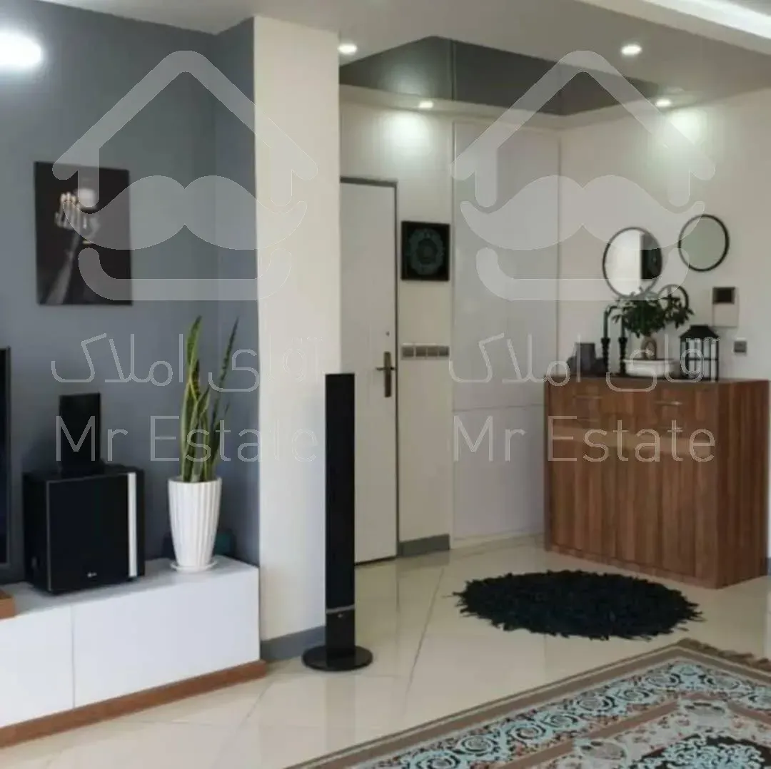 اپارتمان 90 متر *فول بازسازی شده /شهران منطقه5