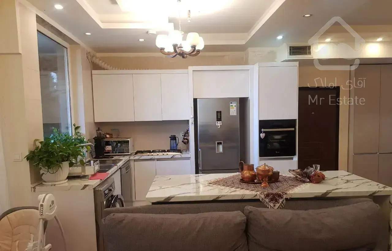 اپارتمان/۱۴۵متر/۳خ/مستر/امیراباد جانبازان