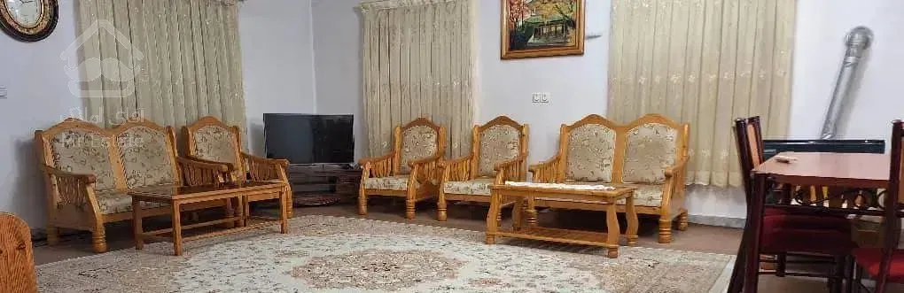 اجاره سالانه واحد ۱۰۰ متری با وسیله