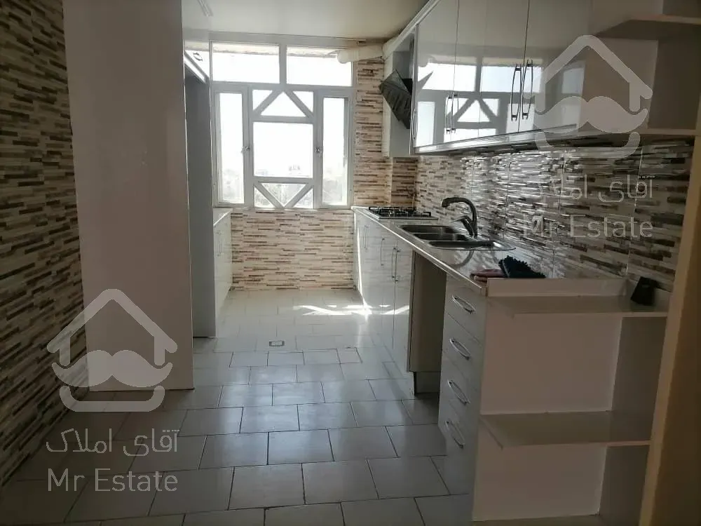 107 متر / دو خواب / ارمکان /دارای قدر السهم